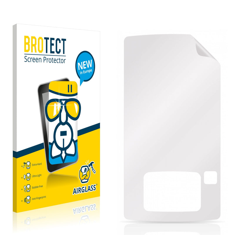 BROTECT AirGlass Glass Screen Protector for Transcend MP870