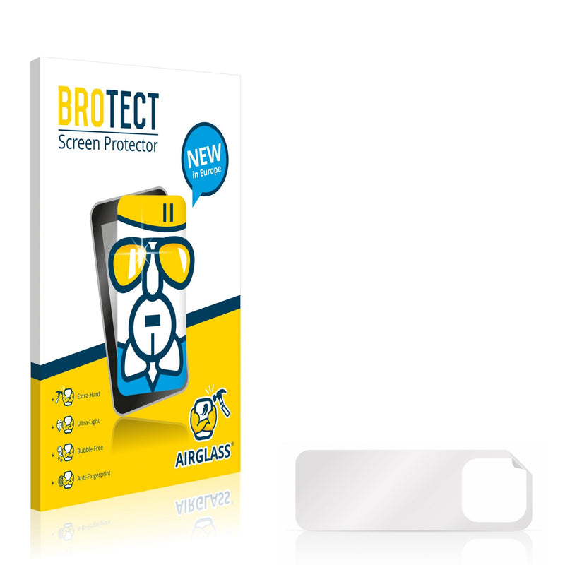 BROTECT AirGlass Glass Screen Protector for Samsung Galaxy YP-F3