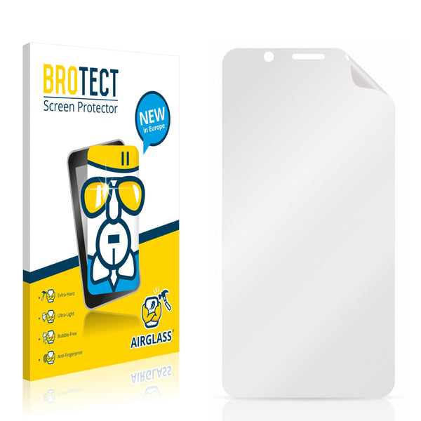 BROTECT AirGlass Glass Screen Protector for Orange San Diego