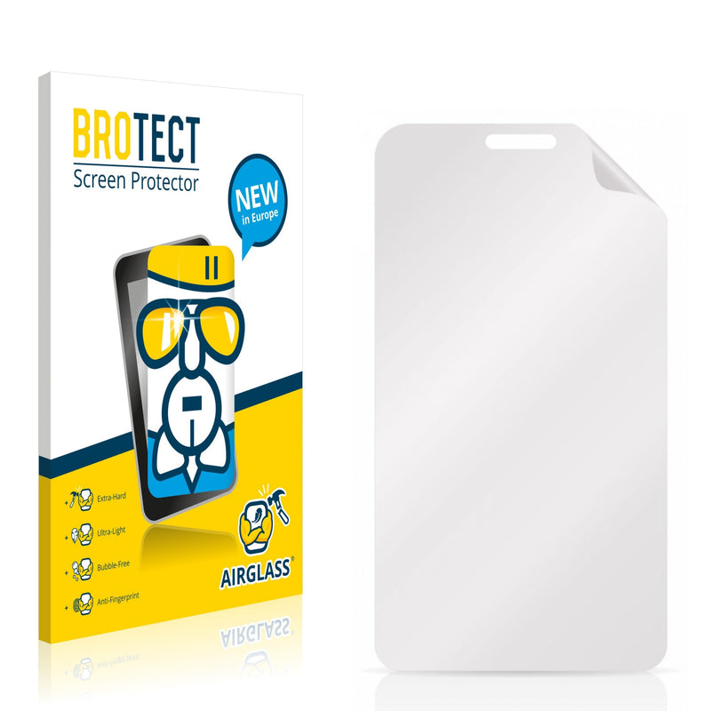BROTECT AirGlass Glass Screen Protector for ZTE V889D dual sim