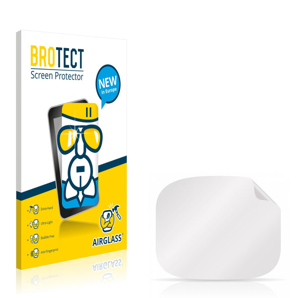 BROTECT AirGlass Glass Screen Protector for A-Rival Spoq