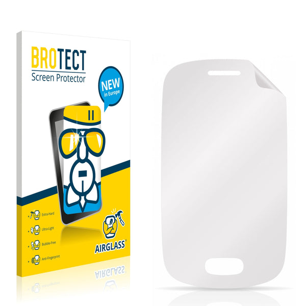 BROTECT AirGlass Glass Screen Protector for Samsung Galaxy Star S5282