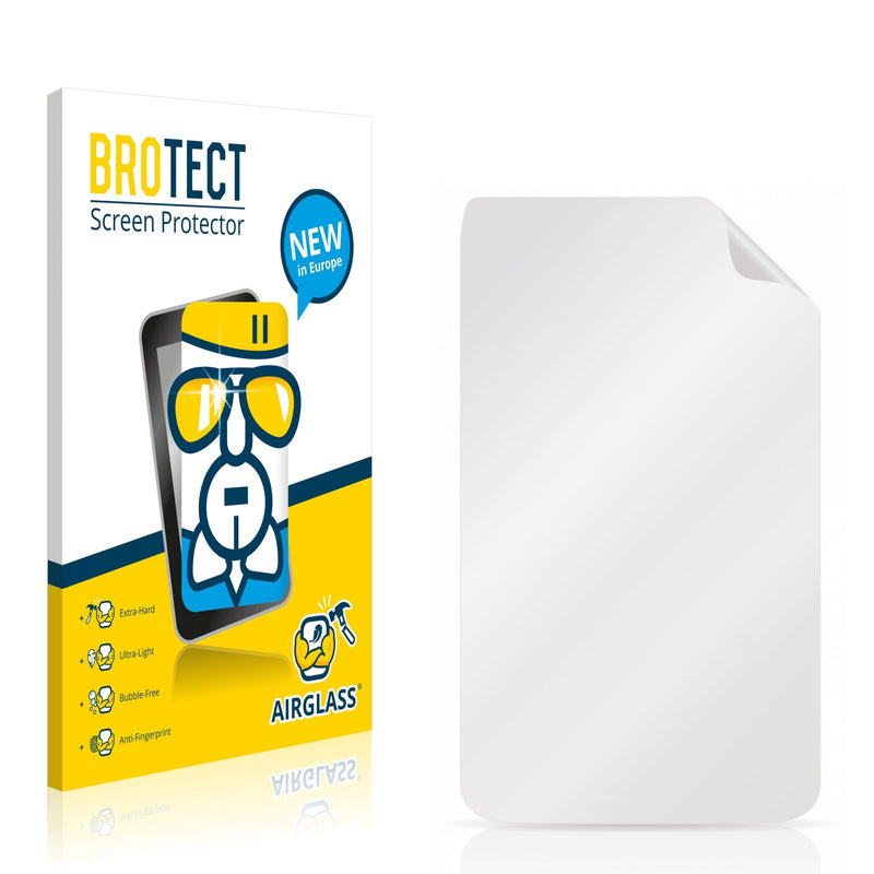 BROTECT AirGlass Glass Screen Protector for Fujitsu S01 Stylistic