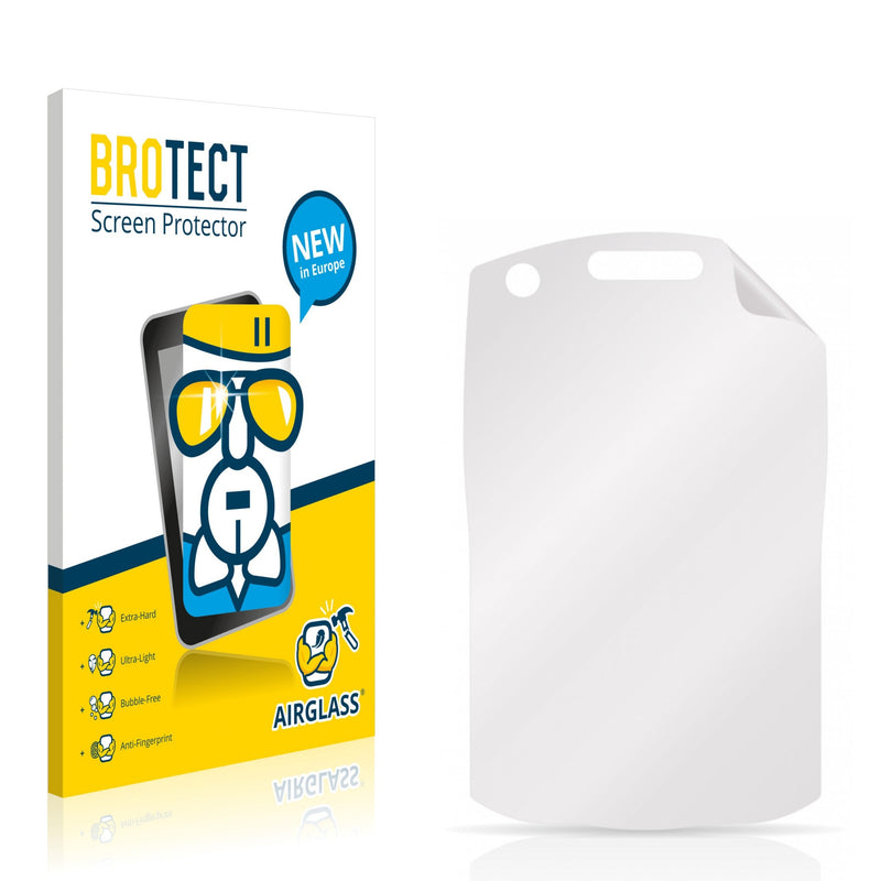 BROTECT AirGlass Glass Screen Protector for Runbo X1