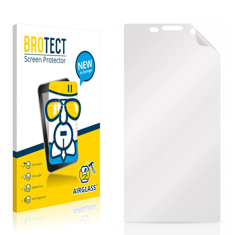 BROTECT AirGlass Glass Screen Protector for NGM Dynamic Stylo+