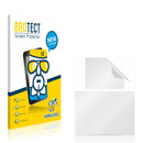 BROTECT AirGlass Glass Screen Protector for Easypix Aquapix W1400 Active (Front + Back)