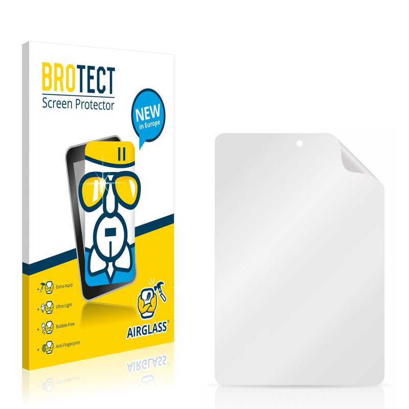 BROTECT AirGlass Glass Screen Protector for Majestic TAB-578 3G