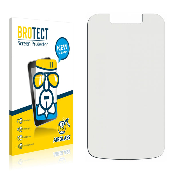 BROTECT AirGlass Glass Screen Protector for Vtech Kidicom Advance