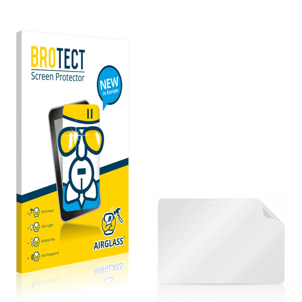 BROTECT AirGlass Glass Screen Protector for Hannspree HannsPad SN1AT74