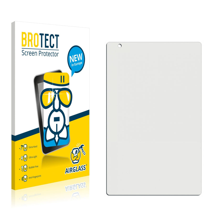 BROTECT AirGlass Glass Screen Protector for Vankyo MatrixPad Z10