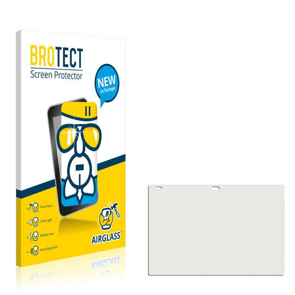 BROTECT AirGlass Glass Screen Protector for Launch X-431 Euro Tab II