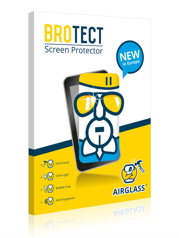 BROTECT AirGlass Glass Screen Protector for Sony A170
