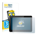 3x BROTECT AirGlass Glass Screen Protector for Elo TouchSystems 1093L