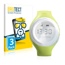 3x BROTECT AirGlass Glass Screen Protector for Pingonaut Panda