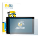 3x BROTECT AirGlass Glass Screen Protector for Amazon Fire HD 10 2017 (7th generation)