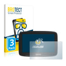 3x BROTECT AirGlass Glass Screen Protector for TomTom GO Basic (5)