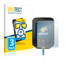 3x BROTECT AirGlass Glass Screen Protector for Freestyle Precision Neo H