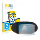 3x BROTECT AirGlass Glass Screen Protector for JBL Link View