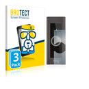 3x BROTECT AirGlass Glass Screen Protector for Ring Video Doorbell Pro