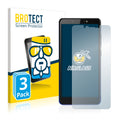 3x BROTECT AirGlass Glass Screen Protector for Tecno Camon iACE2X