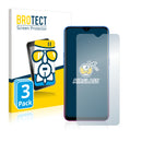 3x BROTECT AirGlass Glass Screen Protector for Oppo R17 Neo