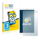3x BROTECT AirGlass Glass Screen Protector for Honor 5