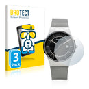 3x BROTECT AirGlass Glass Screen Protector for Bering 11938-002