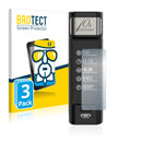 3x BROTECT AirGlass Glass Screen Protector for Joyetech Espion Solo 21700