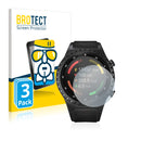3x BROTECT AirGlass Glass Screen Protector for ACME Fitness Tracker SW302