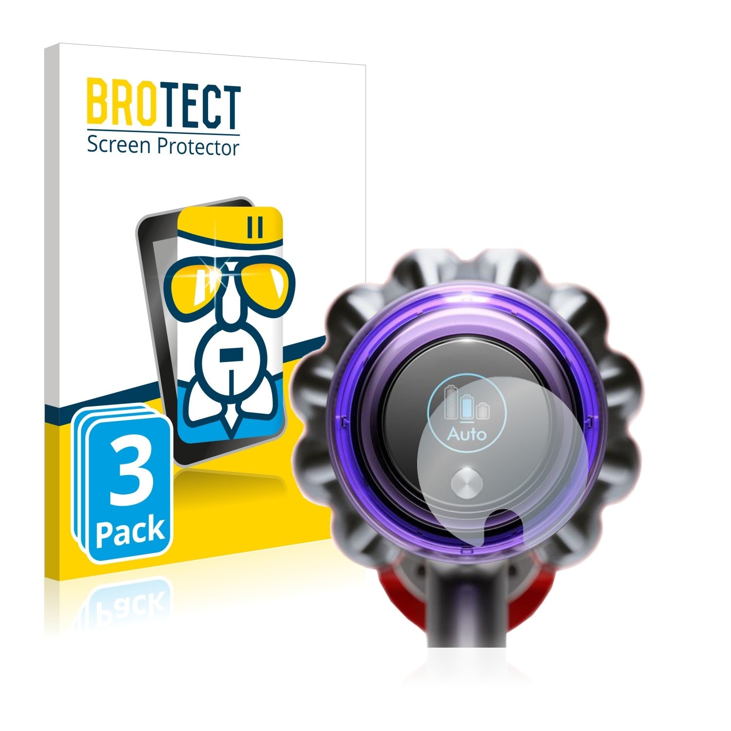 Screen Protectors for Dyson V11 Absolute Pro – ScreenShield