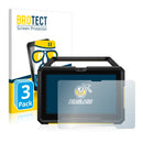 3x BROTECT AirGlass Glass Screen Protector for Dell Latitude 7220