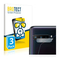 3x BROTECT AirGlass Glass Screen Protector for Asus ROG Phone 3 Strix (Camera)