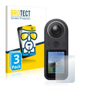 3x BROTECT AirGlass Glass Screen Protector for Kandao QooCam 8K