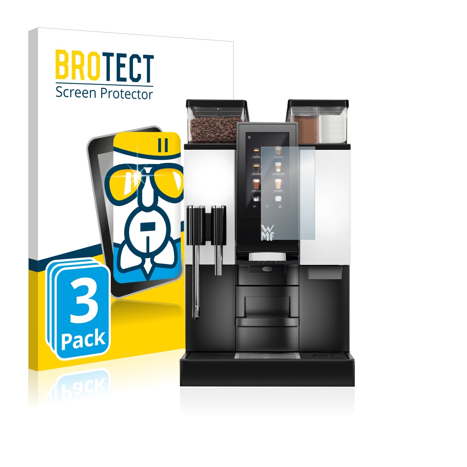 Screen Protectors for WMF 1300 S – ScreenShield