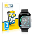 3x BROTECT AirGlass Glass Screen Protector for Bakeey Q26