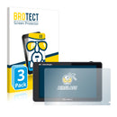 3x BROTECT AirGlass Glass Screen Protector for Feelworld LUT6 6