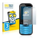 3x BROTECT AirGlass Glass Screen Protector for Onda Frizzy