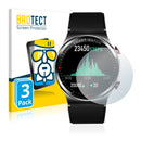 3x BROTECT AirGlass Glass Screen Protector for Gawear AK-36