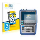 3x BROTECT AirGlass Glass Screen Protector for Rohde & Schwarz Scope Rider