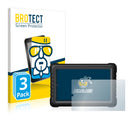3x BROTECT AirGlass Glass Screen Protector for LAUNCH X431 PROS V