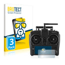 3X Nano Glass Screen Protectors for Sanwa EXZES ZZ PC/RX-472 Remote Control 2.4G