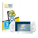3X Nano Glass Screen Protectors for Ayaneo 2