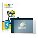 3X Nano Glass Screen Protectors for Teclast M40 Pro 2023