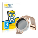 3X Nano Glass Screen Protectors for Aimiuvei Diamond Love 1.32 I 70