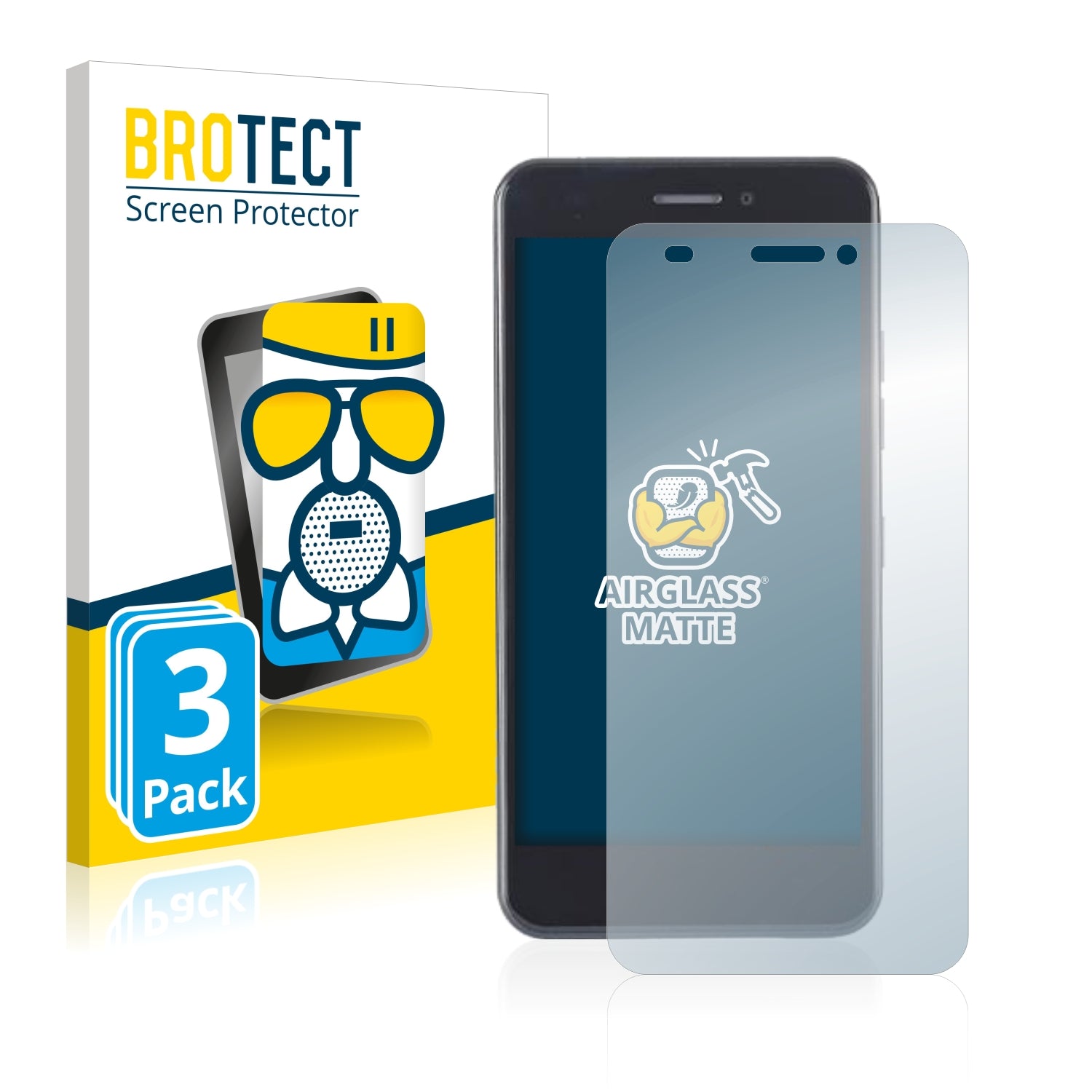 Ee Phone Display Screen Protectors for EE Hawk – ScreenShield