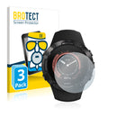 3x BROTECT AirGlass Matte Glass Screen Protector for Suunto 5