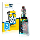 3x BROTECT AirGlass Matte Glass Screen Protector for Smok Morph 219 (Back)