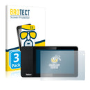 3x BROTECT AirGlass Matte Glass Screen Protector for Lenovo ThinkSmart View