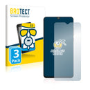 3x BROTECT AirGlass Matte Glass Screen Protector for Cubot Note 20