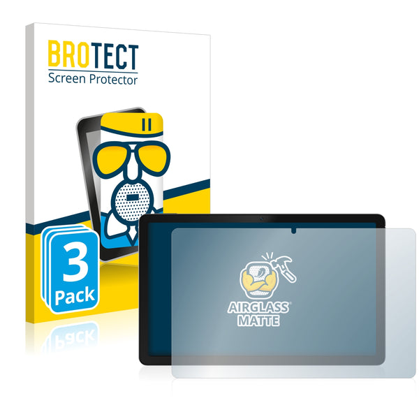 3x BROTECT Matte Screen Protector for Realme Pad